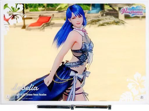 Miscellaneous goods Lobelia Venus Acrylic Board 