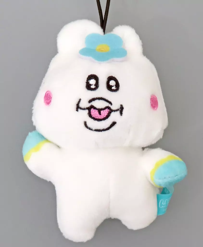 雑貨 んぽちゃむ(B/舌だし) マスコット 「んぽちゃむ」 | 雑貨