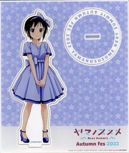 ヤマノススメ サードシーズン サイクルジャージ 黒崎ほのかVer