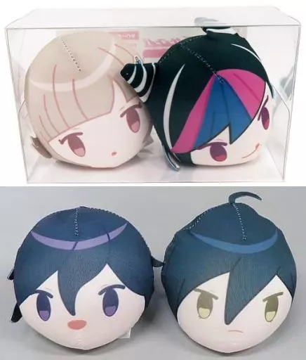 雑貨 全2種セット お手玉マスコットvol.2 「ダンガンロンパ
