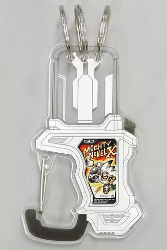 Miscellaneous goods [Single Item] Mighty Novel X Gasshut Kalabina
