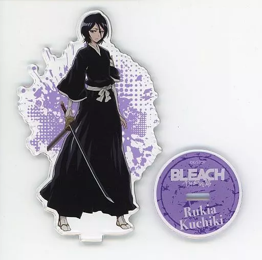 BLEACH 千年血戦篇 cookpadLive カフェ ルキア 雜貨朽木瑠亞<死神BLEACH-死神BLEACH-千年血戰篇×cookpadLive