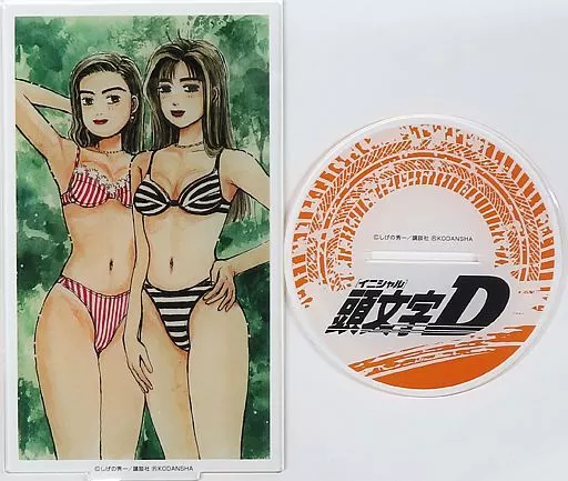 Mako Sato & 沙雪 Acrylic Stand 
