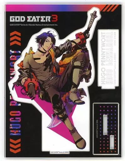 Miscellaneous goods Hugo Pennywort Acrylic Stand 