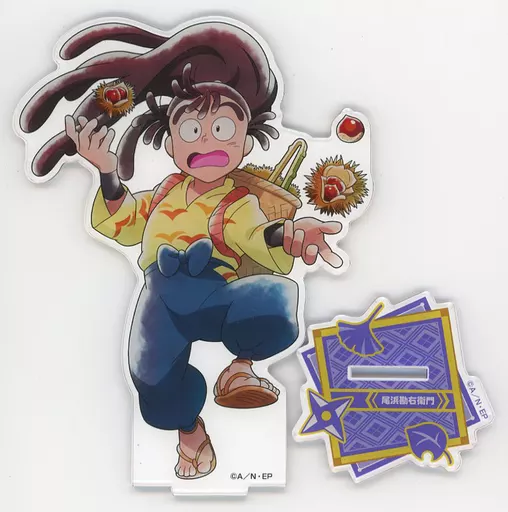 きんもんほん様 Miscellaneous goods Kanemon Obama BIG Acrylic Stand 