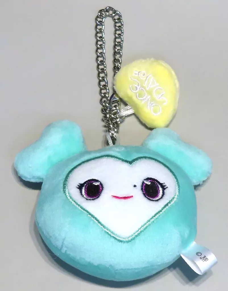 TWICE ミナ LOVELYS MIVELY バッグチャーム TWICE - TWICE ミナ