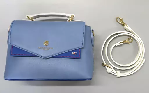 雑貨　地球連合軍 ショルダーバッグ 「機動戦士ガンダムSEED」 PARCO×GUNDAM COLLABORATION ITEM FAIRグッズ Allied Earth Shoulder Bag 