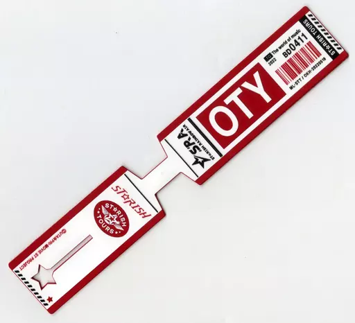 ITTOKI OTOYA Luggage Tag 