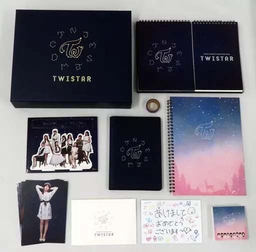 TWISTAR ONCE JAPAN Limited Edition