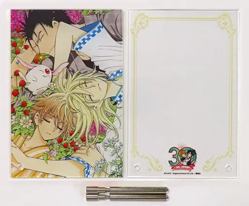 CLAMP 画業30周年 アニメイトカフェ アクリルシャドーボックス ツバサ