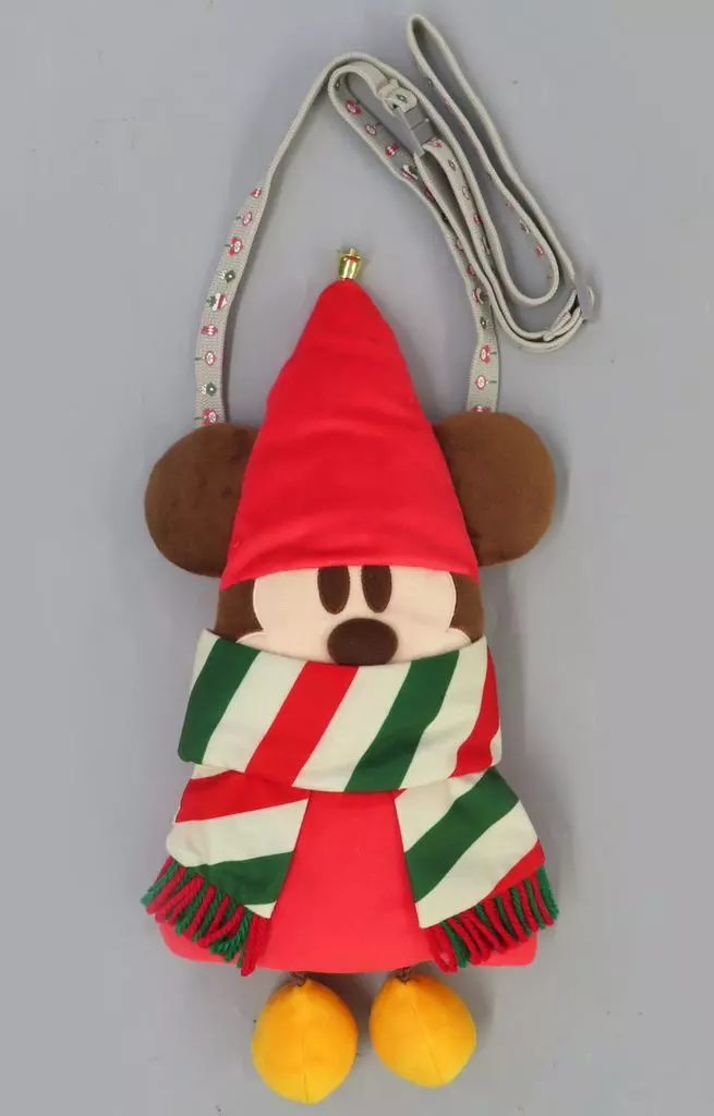 リルリンリン ミニトートバッグ(ショルダー紐付) リルリンリン ショルダーバッグ ディズニー リルリンリン ミニトート