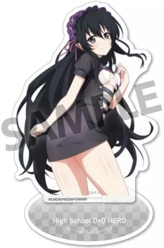 ハイスクールd×d アクリルスタンド オーフィス くじびき堂 15th