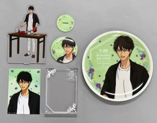 雑貨 財前光 バースデーセット2022 「新テニスの王子様」 | 雑貨・小物