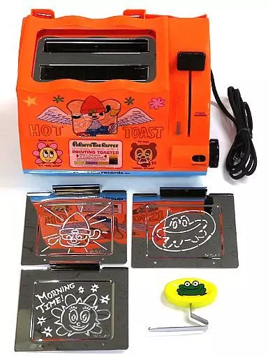 Miscellaneous goods Parappa & PJ Berry & Sunny Fannie Miscellaneous goods Parappa & PJ Berry & Sunny Fannie