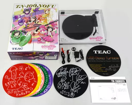 ☆専用ページです☆ ももクロ ターンテーブル 鋤か