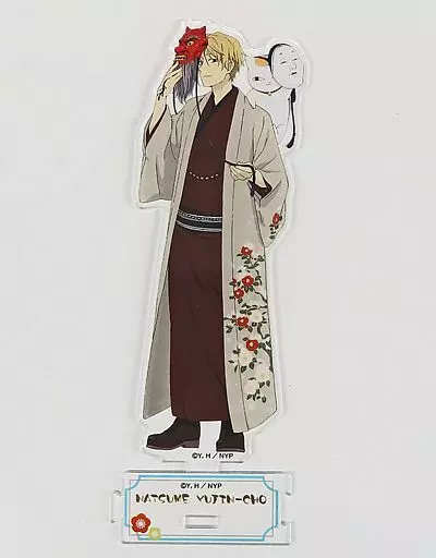 雜貨名取周一壓剋力立牌<夏目友人帳×淺草花屋敷節分祭> | 雜貨・小配件