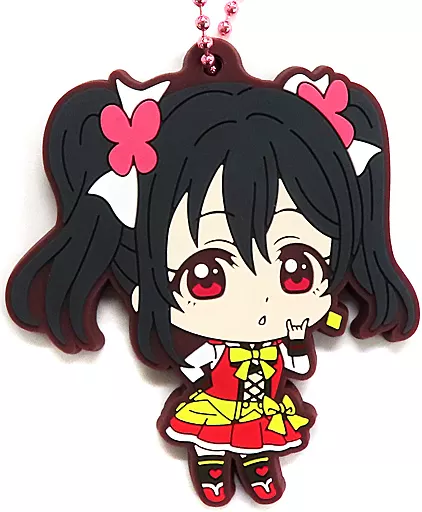 雑貨 矢澤にこ 「ラブライブ! カプセルラバーマスコット07(SUNNY