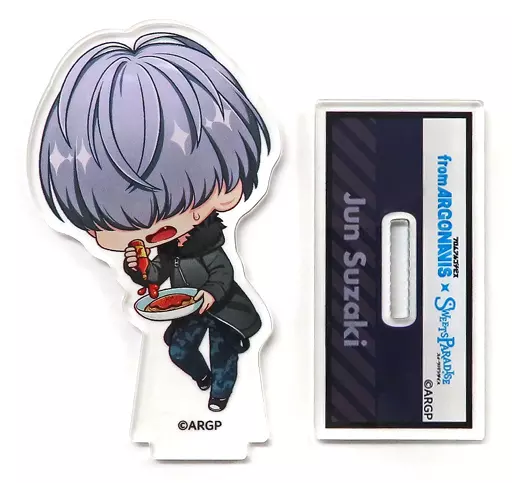 特価 アクリルスタンド・アクリルパネル 洲崎遵(ZACK) 「from キッチン家電