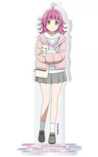 Rina Tennoji (autumn / winter outing) acrylic stand 