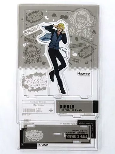 アクリルスタンド・アクリルパネル [破損品] 伊弉冉一二三 アクリル