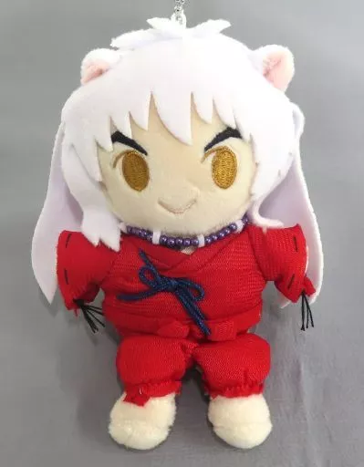 犬夜叉 ぬいぐるみ 犬夜叉展 犬夜叉×半妖の夜叉姫－アニメの軌跡展