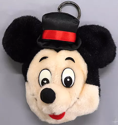 Miscellaneous goods Mickey Mouse (face / top hat) Plush toy