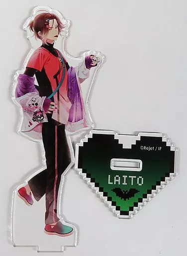 ディアラバ アクリルパネル 逆巻レイジ yammy yamme 逆巻 レイジ