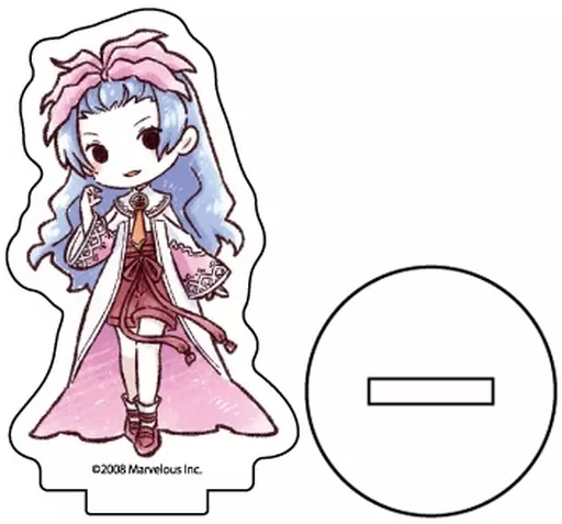雑貨 ロザリンド 「ルーンファクトリー2 アクリルぷちスタンド