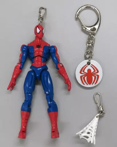Miscellaneous goods Spider-Man movable key chain 