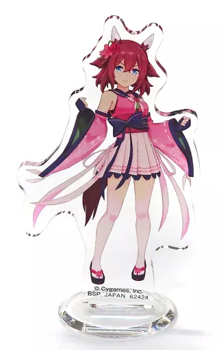 サクラチヨノオー　ウマ娘　シークレット　バスタオル　4470 サクラチヨノオー ウマ娘 シークレット バスタオル 1921 - メルカリ