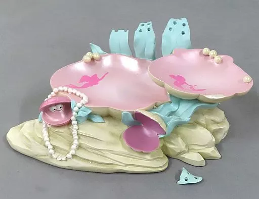 ディズニーストア リトルマーメイド・アリエルスタンドミラー