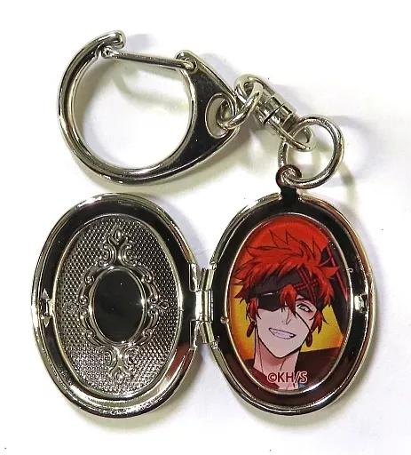 D.Gray-man ロケットチャームコレクション D.Gray-man』キーリング