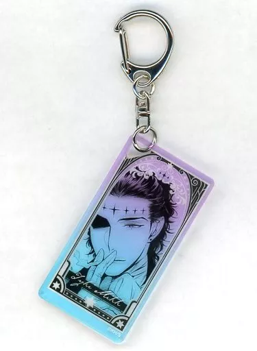 D.Gray-man アクリルタグ ティキ・ミック 雑貨 ティキ・ミック 「D.Gray-man原画展 -星野桂の世界