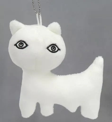 雑貨 ねこですぬいぐるみキーホルダー 「SCP財団」 | 雑貨・小物 