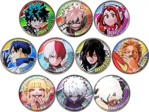特価 雑貨 コレクション 「僕のヒーローアカデミア 全10種セット その他