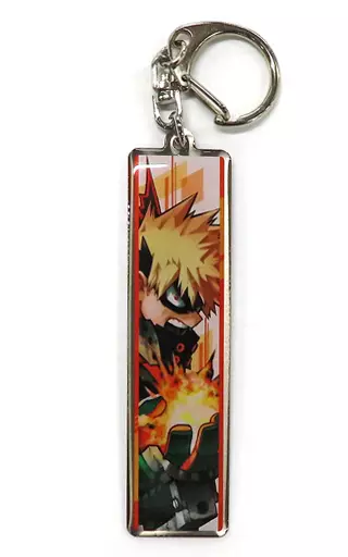 僕のヒーローアカデミア ヒロアカ メタルキーホルダー