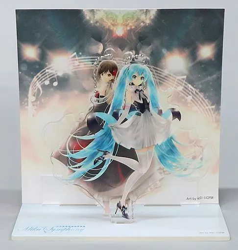 初音ミクシンフォニー2019 アクリルスタンド B 初音ミクシンフォニー2019 アクリルスタンド B
