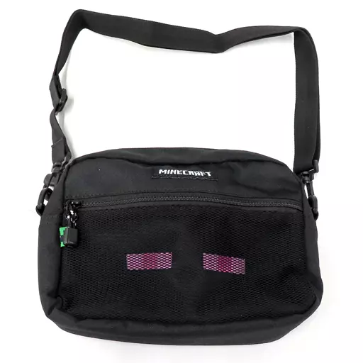 Enderman Shoulder Bag MINECRAFT Minecraft x Shimamura Goods Accessories Suruga ya