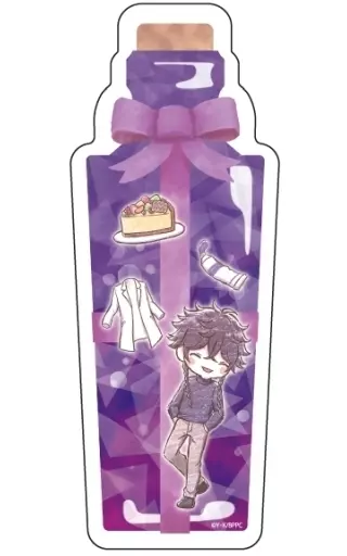 Hashida Yu 04. Yu Hashida Graph Art Illustration Collection Bottle
