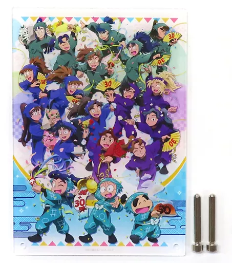 アクリルスタンド・アクリルパネル キービジュアル アクリル