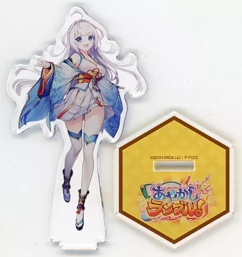 アクリルスタンド・アクリルパネル ナギ(3周年) アクリルフィギュア