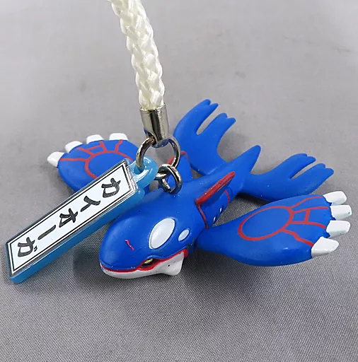 ポケットモンスターアドバンスジェネレーションカイオーガ貯金箱