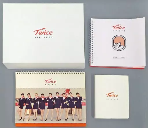 Accessories missing] TWICE JAPAN SEASON'S GREETINGS 2019 