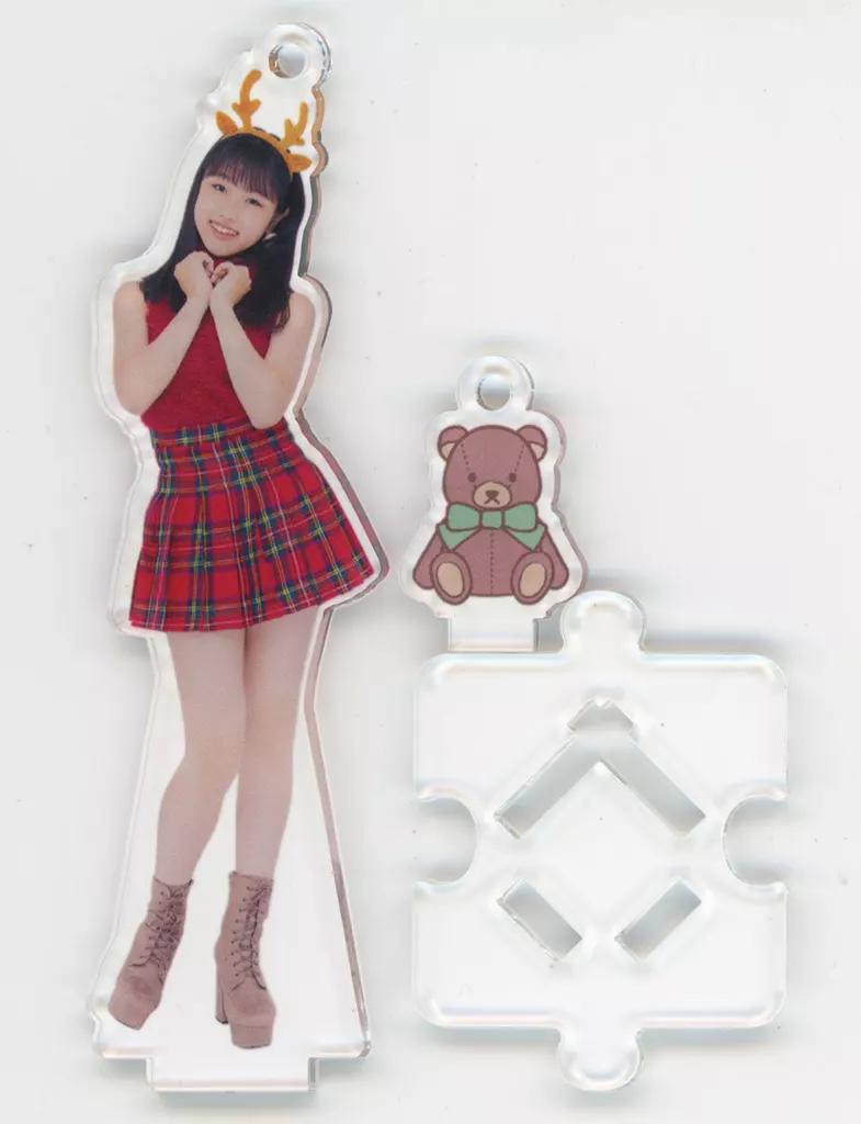 新品★HKT48【江藤彩也香】初期★アクリルキーホルダー★ソロキーホルダー 新品☆HKT48【江藤彩也香】初期☆アクリルキーホルダー☆ソロ