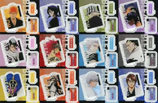 今話題のアイテムを 12 goods Miscellaneous kinds  set アクリルスタンド