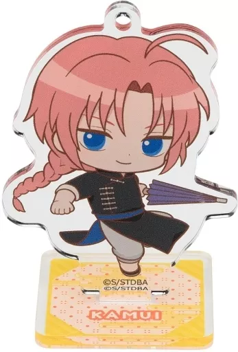 キーホルダー 神威 「銀魂 SDアクリルスタンドキーホルダー