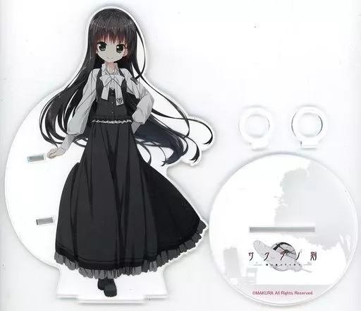 Miscellaneous goods [A la Carte] Ai Natsume Acrylic Stand 