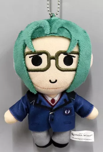 ときめきメモリアル　ときメモ　ぬいぐるみキーホルダー　GS1 守村桜弥 ときめきメモリアル ときメモ ぬいぐるみキーホルダー GS1 守村