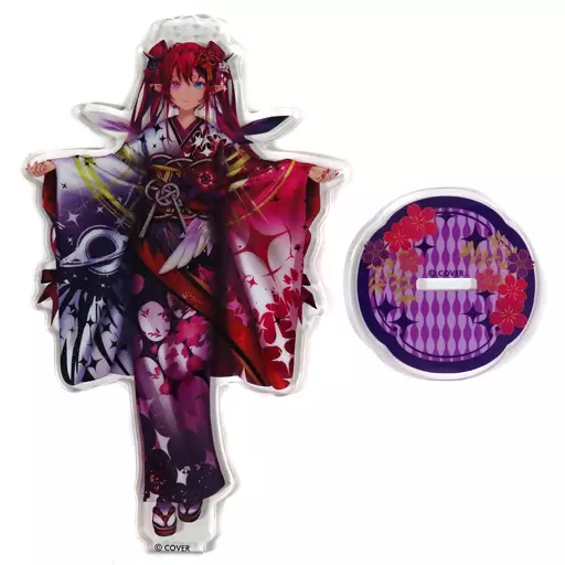 アクリルスタンド・アクリルパネル IRyS 正月衣装アクリル