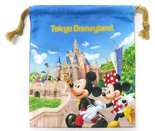 Disneyland drawstring bag best sale